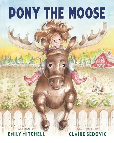 Pony the Moose