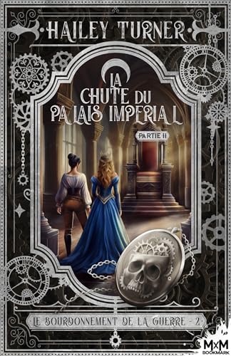 Le bourdonnement de la guerre book cover 2