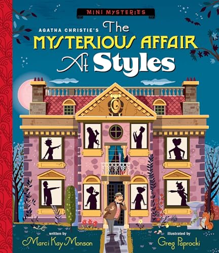 The Mysterious Affair at Styles