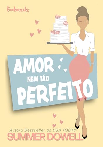 Amor nem tão perfeito book cover