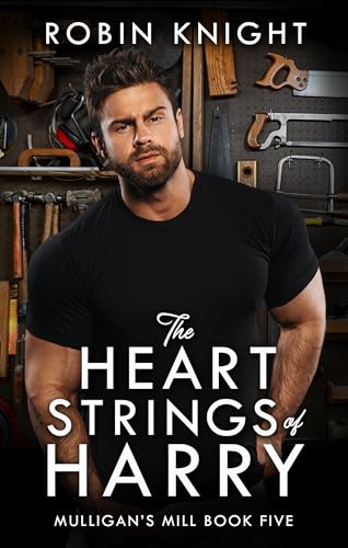 The Heartstrings of Harry book cover