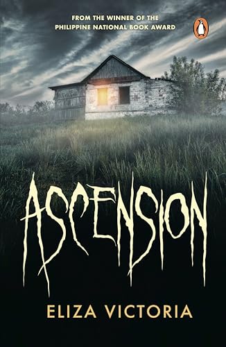 Ascension book cover