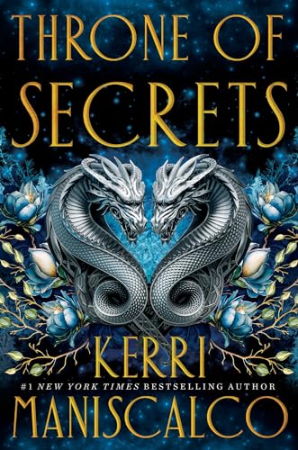 Throne of Secrets (Prince of Sin, #2)