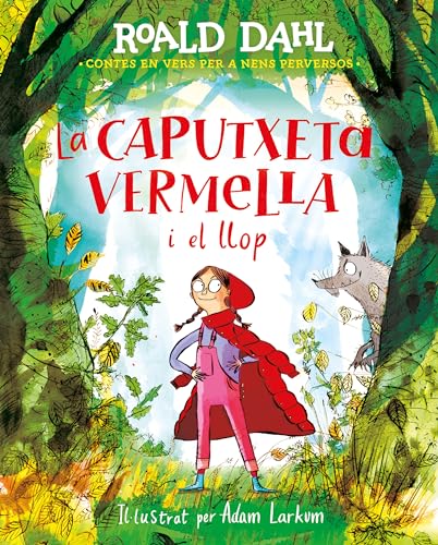 La caputxeta vermella i el llop