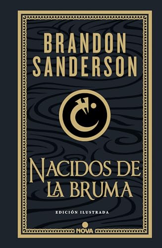 Nacidos de la bruma: El imperio final (Mistborn, #1)