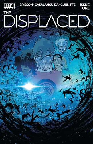 The Displaced #1