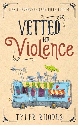 Vetted for Violence book cover
