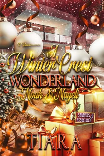 A Winter Crest Wonderland: Noah & Nayeli