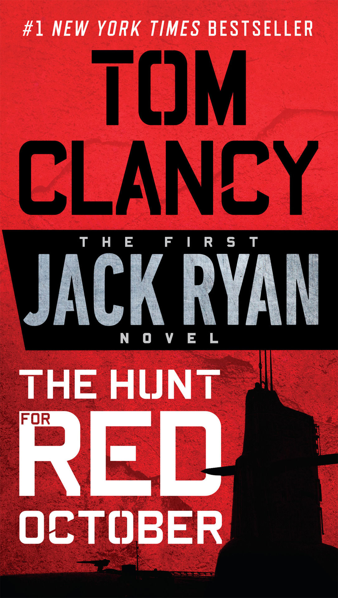 The Hunt for Red October (Jack Ryan, #3)