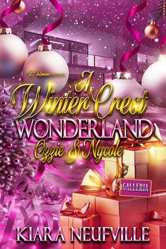 A Winter Crest Wonderland: Ozzie & Nycole