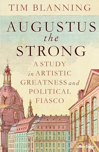 Augustus The Strong book cover