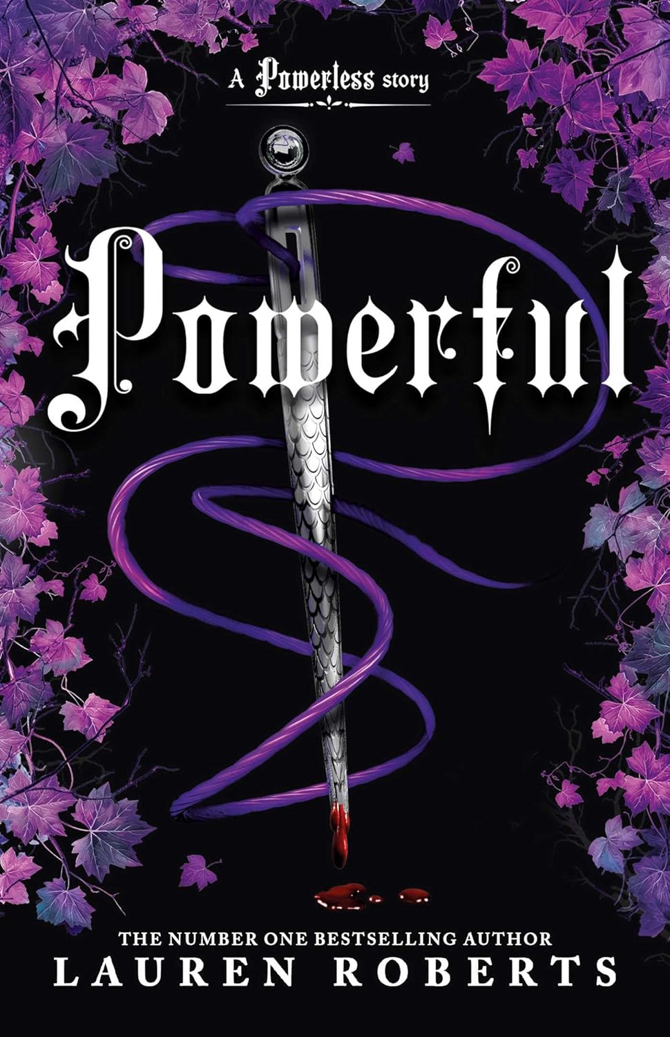 Powerful (The Powerless Trilogy, #1.5)