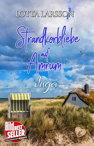 Strandkorbliebe auf Amrum - Inga