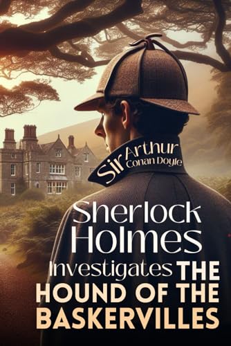 [NEW] A Sherlock Holmes Mystery in The Hound of the Baskervilles ...