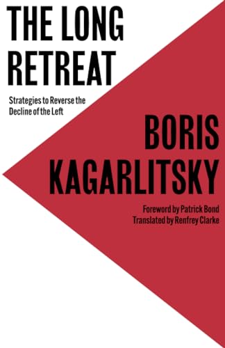 The Long Retreat book cover