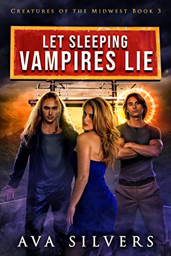 Let Sleeping Vampires Lie book cover