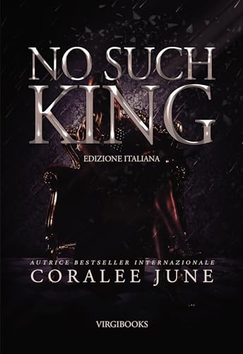 No Such King book cover