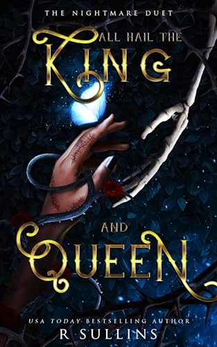 The Nightmare Duet book cover