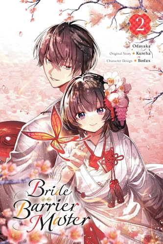 Bride of the Barrier Master Manga, Vol. 2