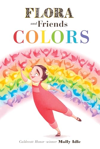 Flora and Friends Colors