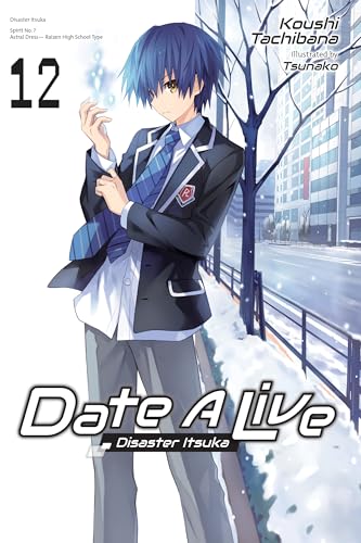 Date A Live, Vol. 12 (light novel) (Date A Live (light novel))