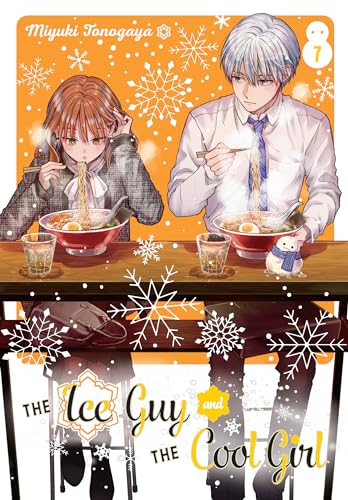 The Ice Guy and the Cool Girl 07
