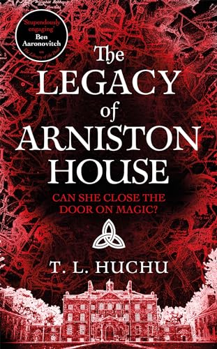 The Legacy of Arniston House (Edinburgh Nights Book 4)