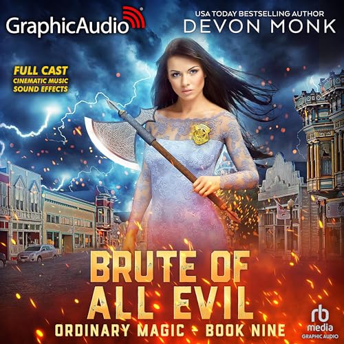 Brute of All Evil [Dramatized Adaptation]