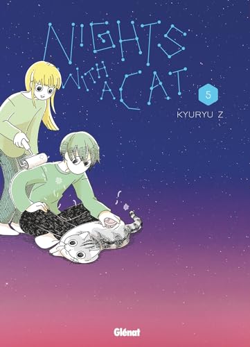 Nights With A Cat, tome 5