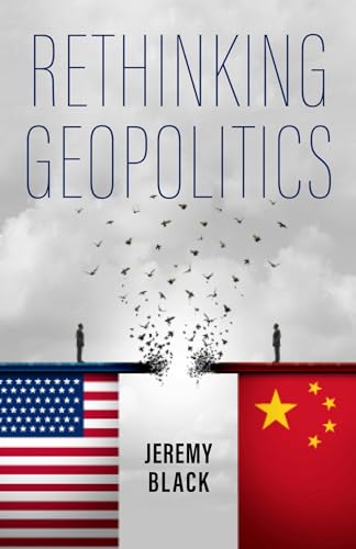 Rethinking Geopolitics book cover