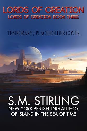 The Lords of Creation book cover 3