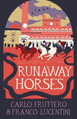 Runaway Horses book cover