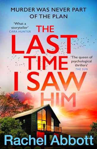 The Last Time I Saw Him book cover