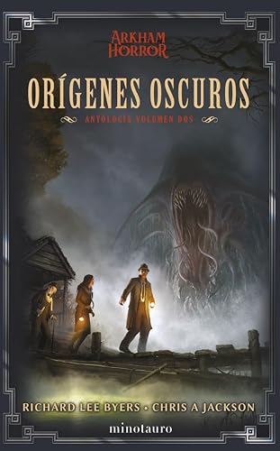 Orígenes oscuros: Antología nº 02 (Arkham Horror)