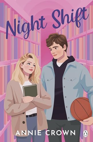 Night Shift (Daydreamers #1)