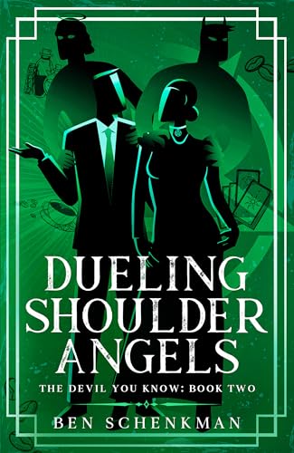 Dueling Shoulder Angels