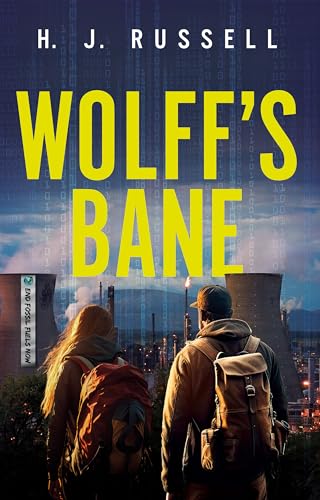 Wolff's Bane: A gripping spy thriller with a romantic heart