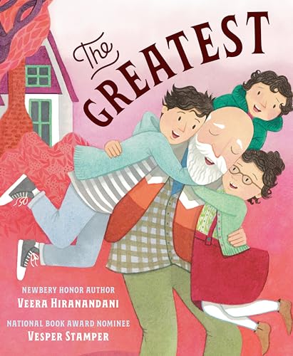 The Greatest book cover