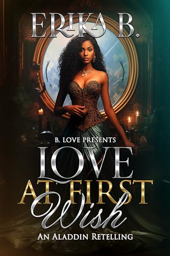 Love at First Wish book cover