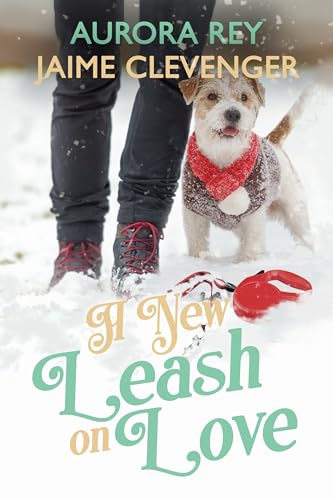 A New Leash on Love book cover