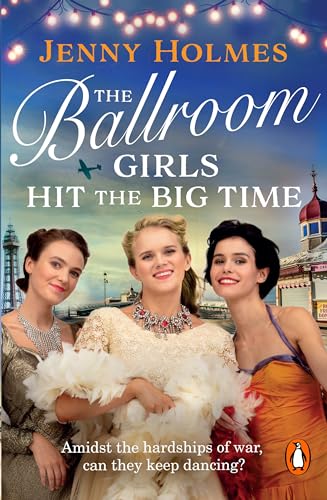 The Ballroom Girls Hit the Big Time