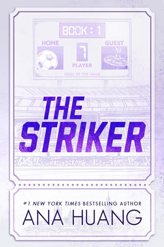 The Striker (Gods of the Game, #1)