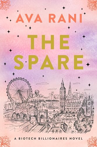 The Spare (Biotech Billionaires, #1)