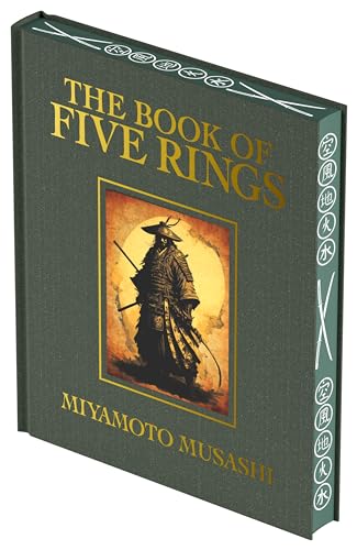 The Book of Five Rings book cover