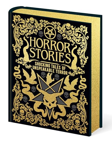 Horror Stories book cover