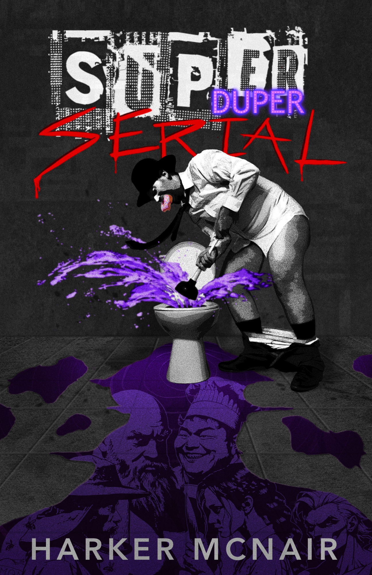 Super Duper Serial