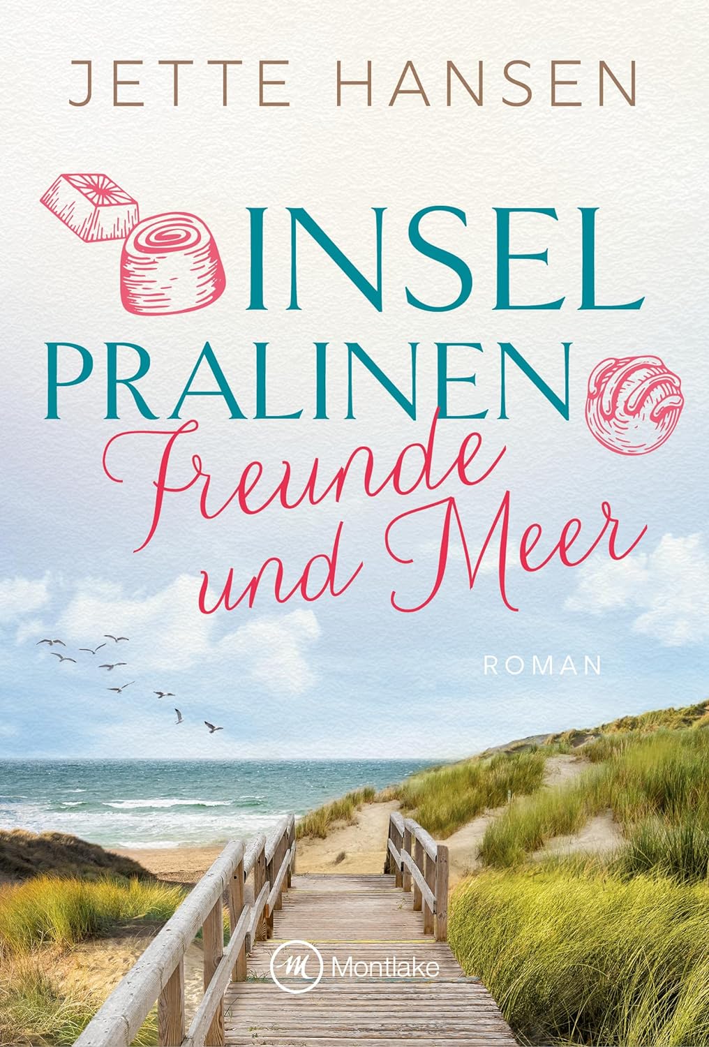 Inselpralinen - Freunde und Meer