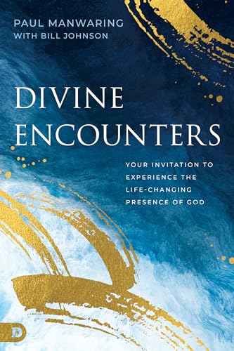 Divine Encounters book cover