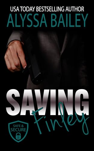 Saving Finley book cover