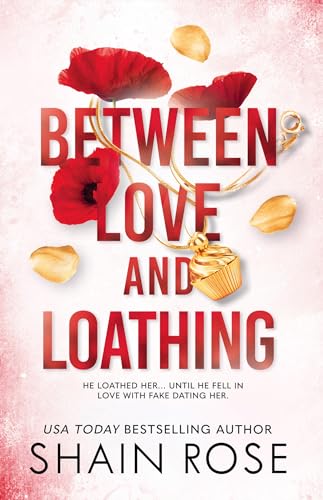 Between Love and Loathing (The Hardy Billionaire Brothers #2)